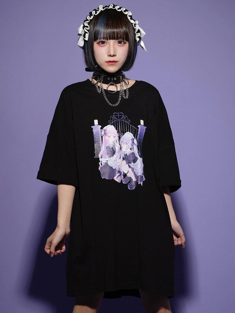 ツインガールBigTe