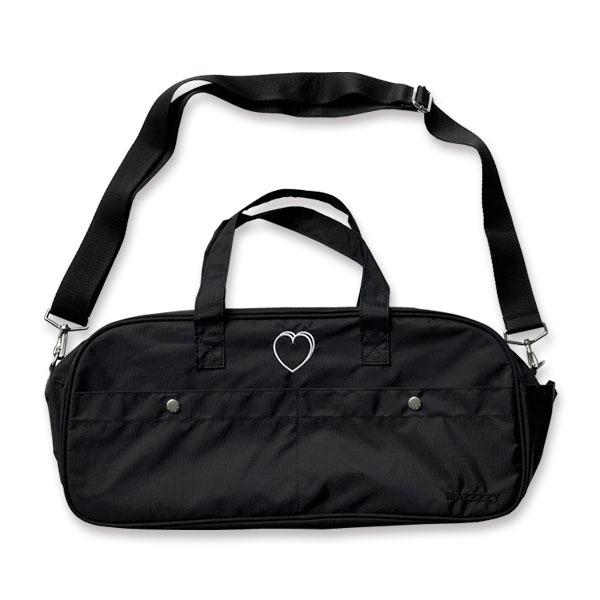 signature heart duffel bag (더플백)