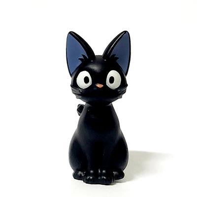 NEW 마녀 배달부 키키 손가락인형 피규어(고양이 지지)