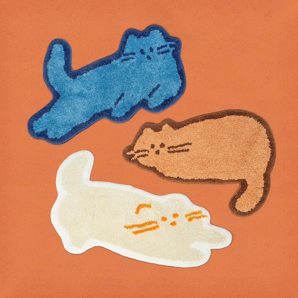 발매트 - 고영희 삼형제