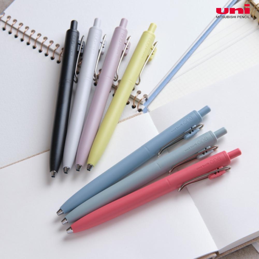 유니볼 원 F 한정판 0.38 0.5 uni ball one F 리미티드 에디션