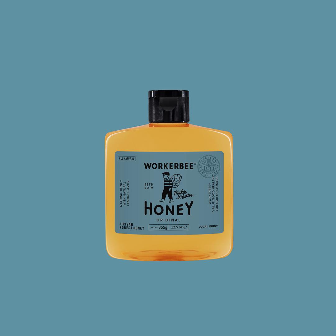[아카시아꿀] HONEY ORIGINAL