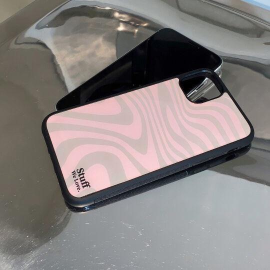 Pink Desert 에폭시케이스