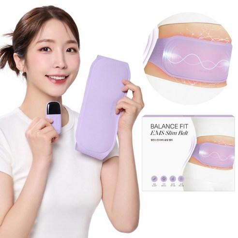 95프로블럼 발란스핏 EMS 슬림 벨트 마사지기, 1개 - 기타 지압/마사지 | 쿠팡