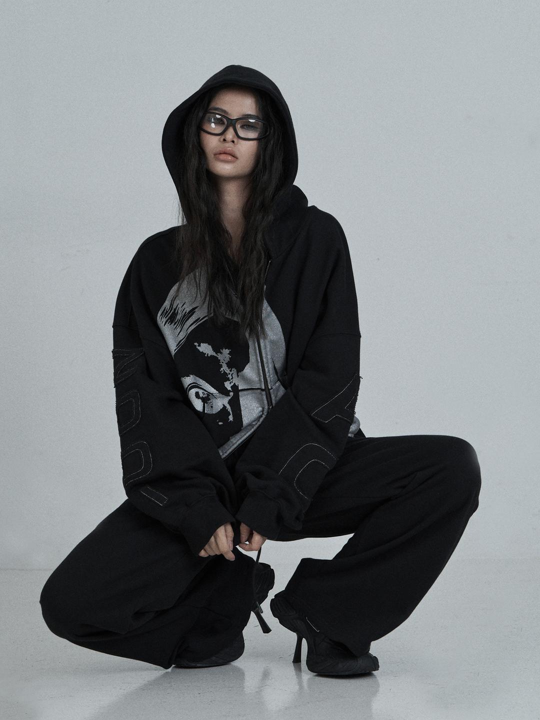 [2nd order] Zodiac hood zip