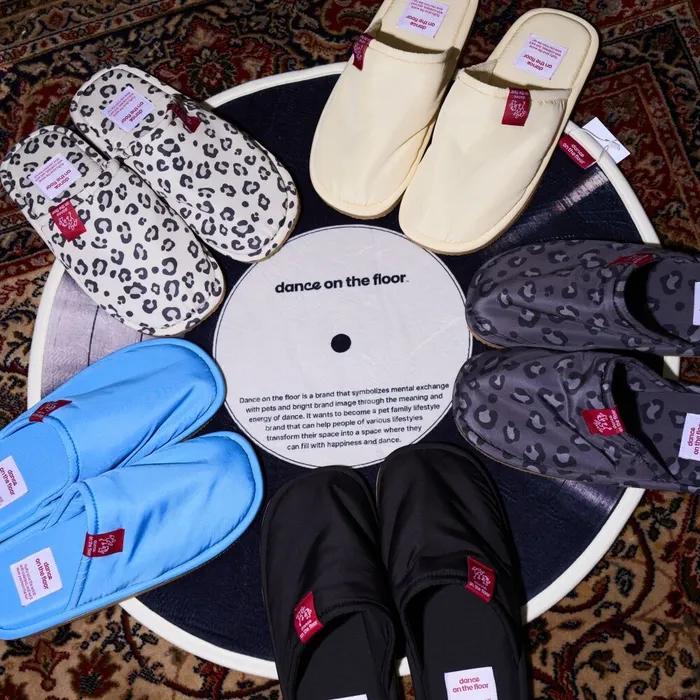 Furless Home Slippers (5Color 2Size)