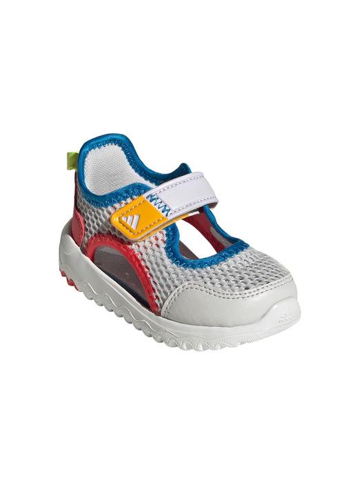 아디다스 썸머플렉스 I 화이트블루레드