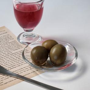 아데리아 테비네리 미니 플레이트 9cm