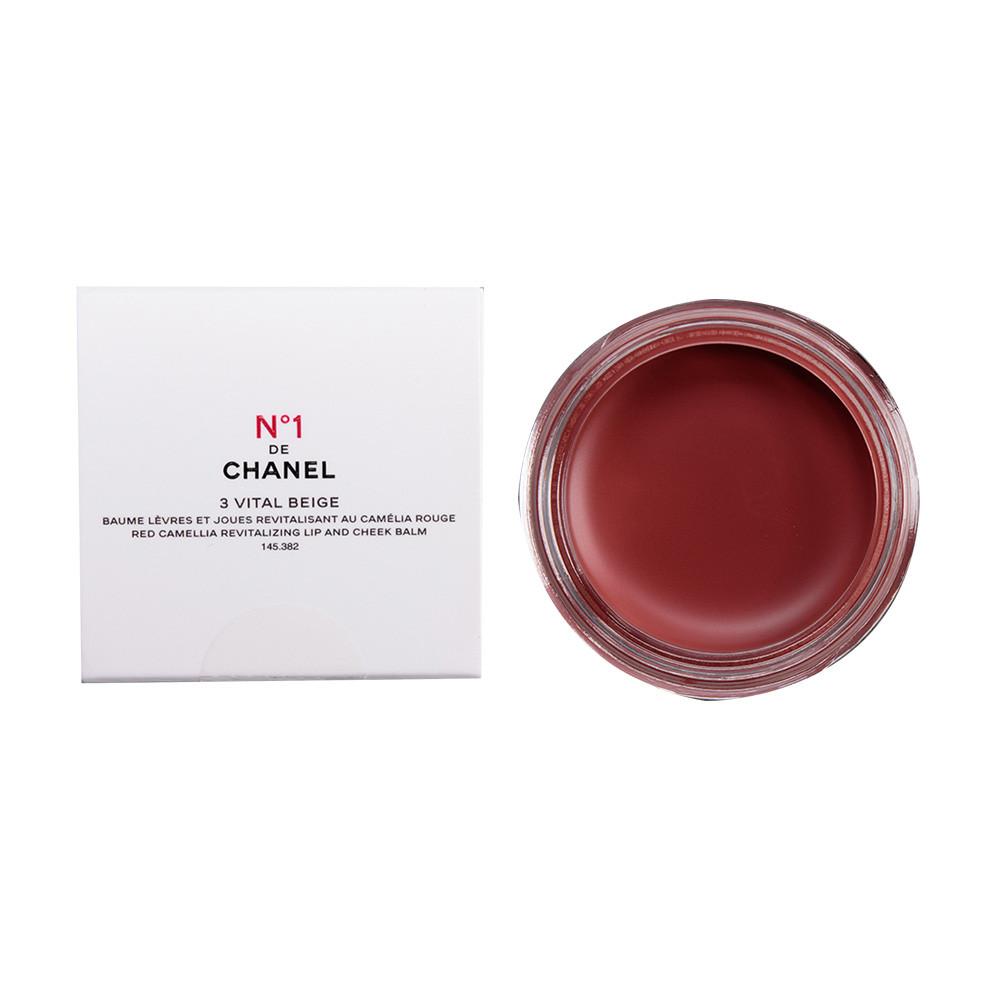 샤넬 립앤치크밤 바이탈 베쥬 3호 Vital Beige