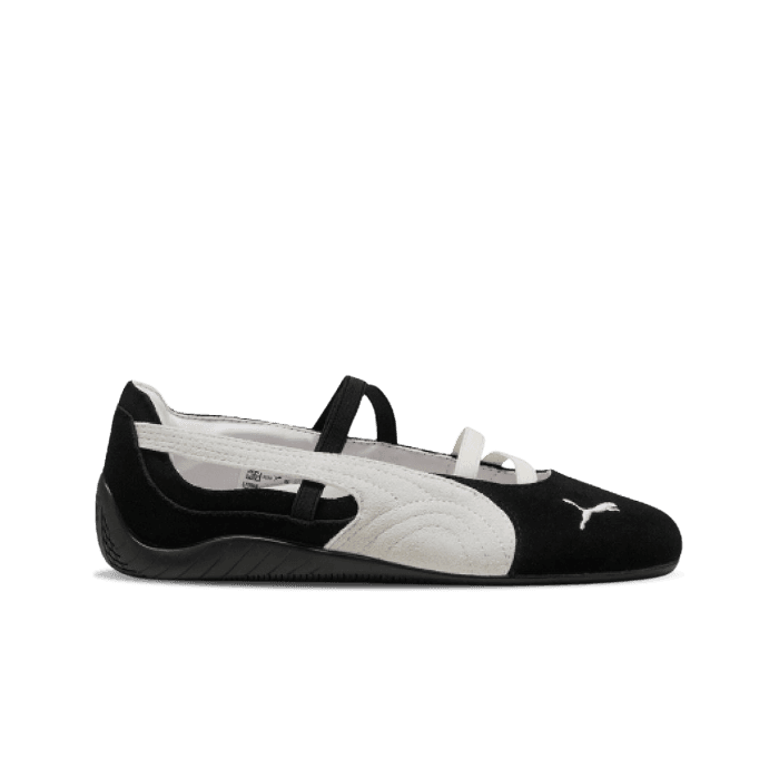 푸마 스피드캣 발렛 블랙 화이트