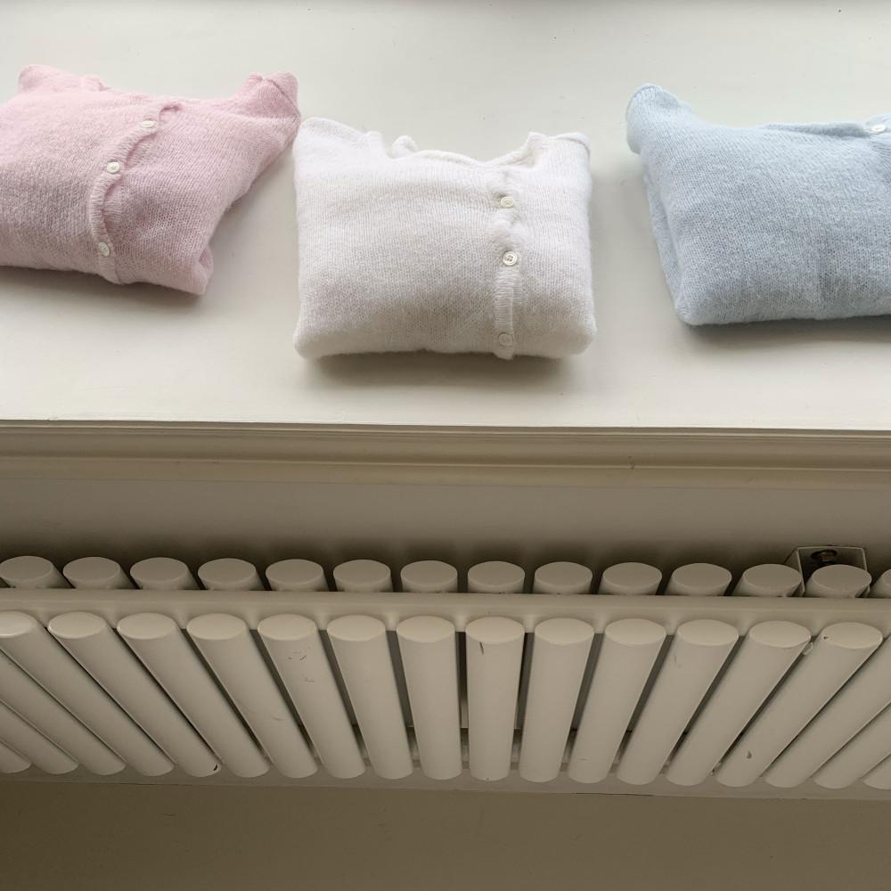 [아이 바로배송] 알파카 사이드 가디건 3color : minminm