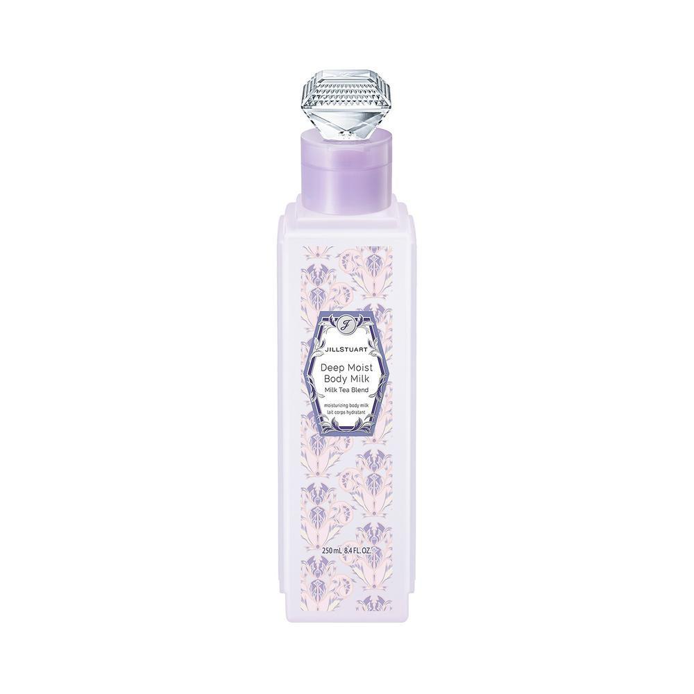 [면세점제품] 질스튜어트 딥 모이스처 바디밀크 밀크티 블렌드 250ml