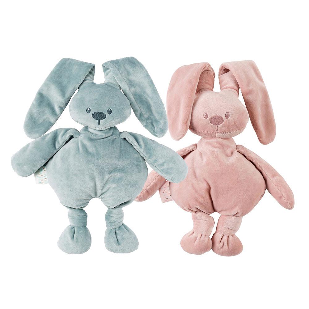 나뚜 라피두 커틀리  애착인형/애착이불 벨기에 비건육아용품