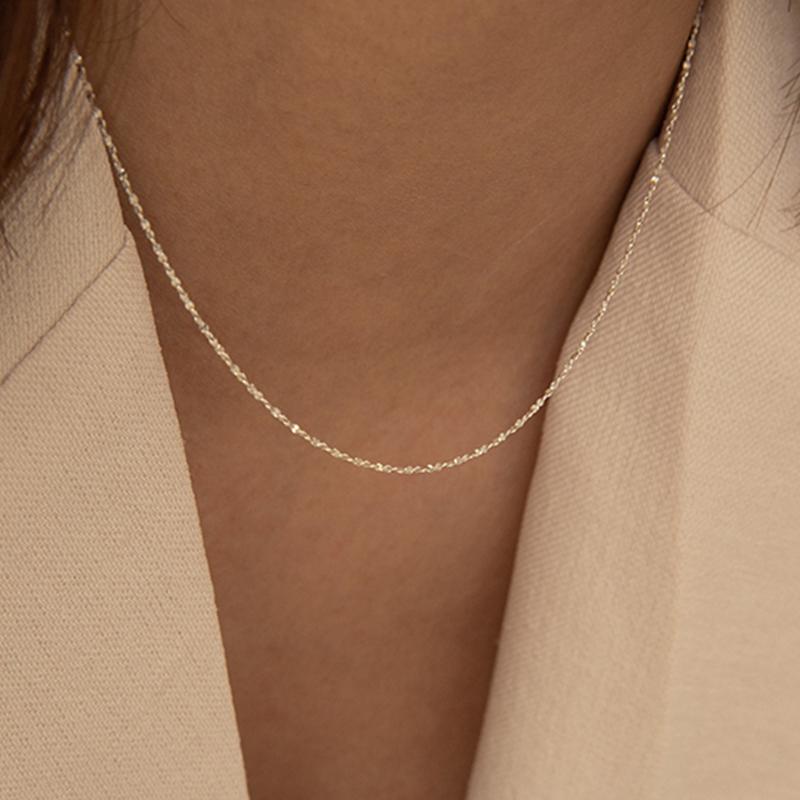 TWINKLE CHAIN NECKLACE