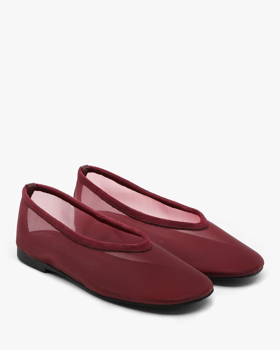 TOV Round Flats_Wine