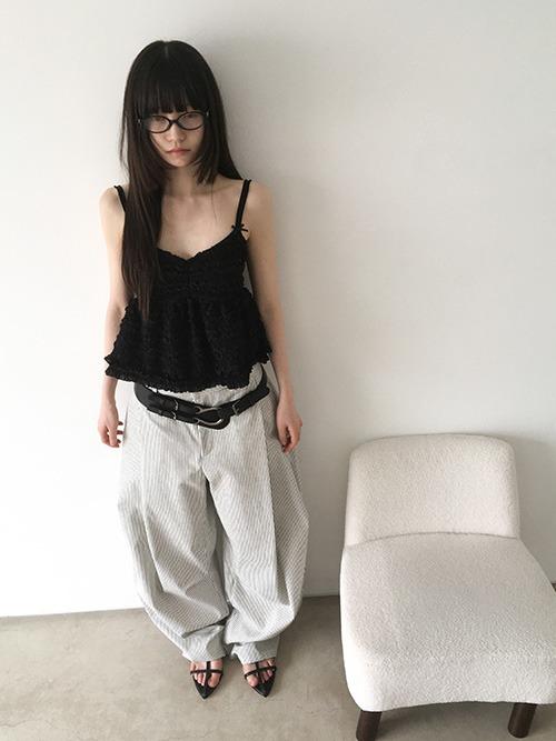 클라따 puebco wide pants, 3color