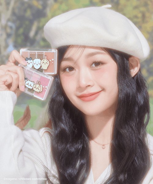 [SET] 아이 듀 글리터 젤 + 아이 드리밍 팔레트