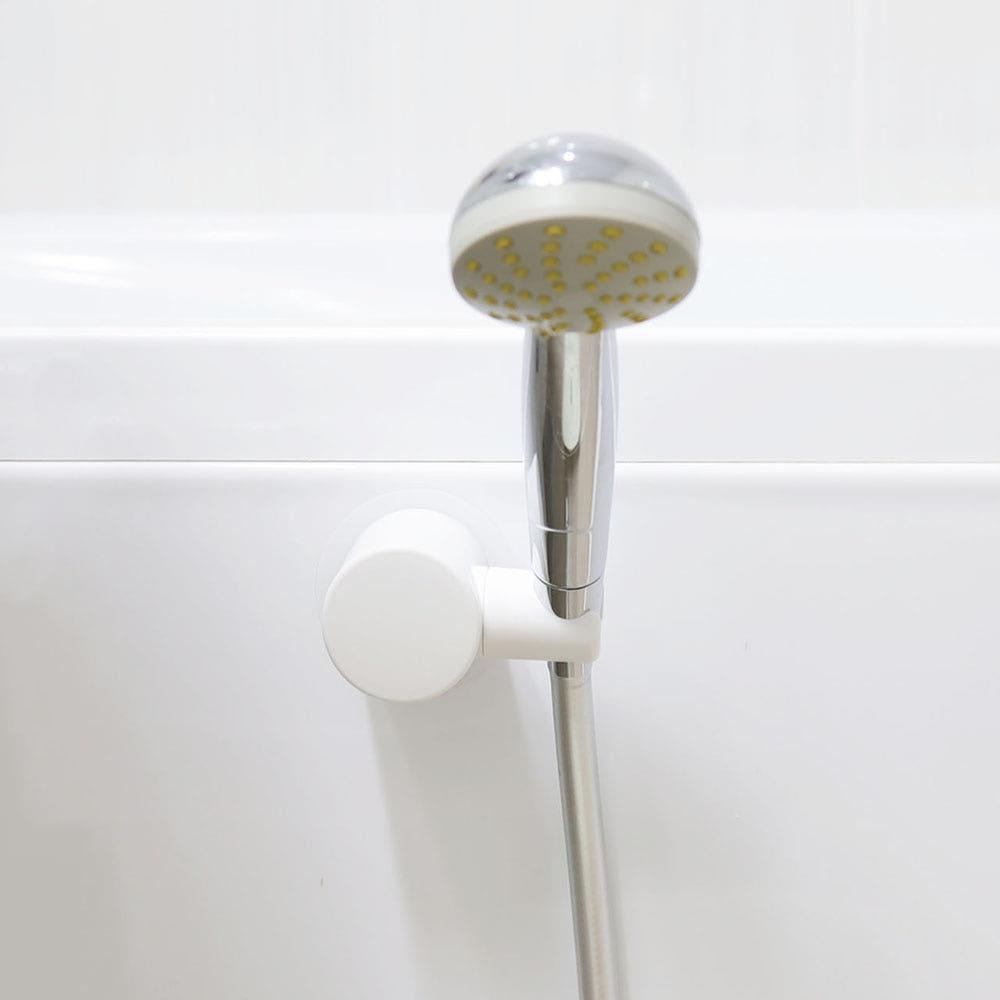 샤워기 거치대 걸이 홀더 욕실 정리