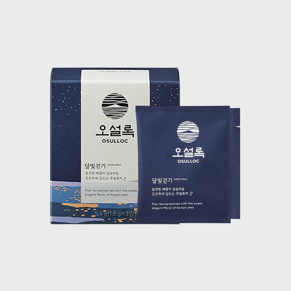 오설록 달빛걷기 3입