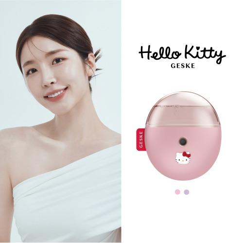 [게스케] 헬로 키티 페이셜 하이드레이션 리프레셔 4 in 1