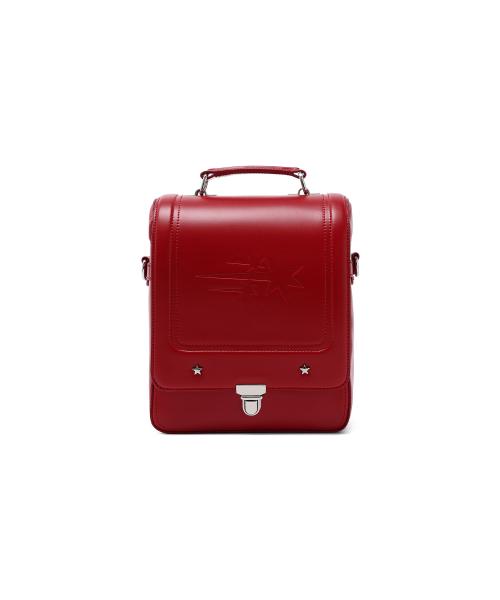 3STAR RANSEL BAG_RED(NG2EFUAB40A)