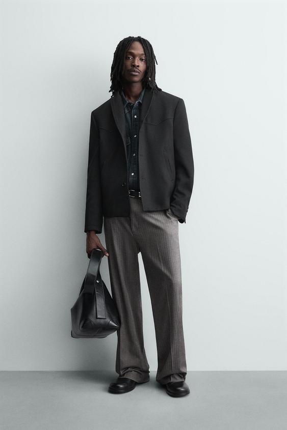 스트럭처 블레이저