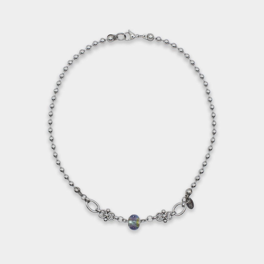 Jellyfish Ball Chain Necklace