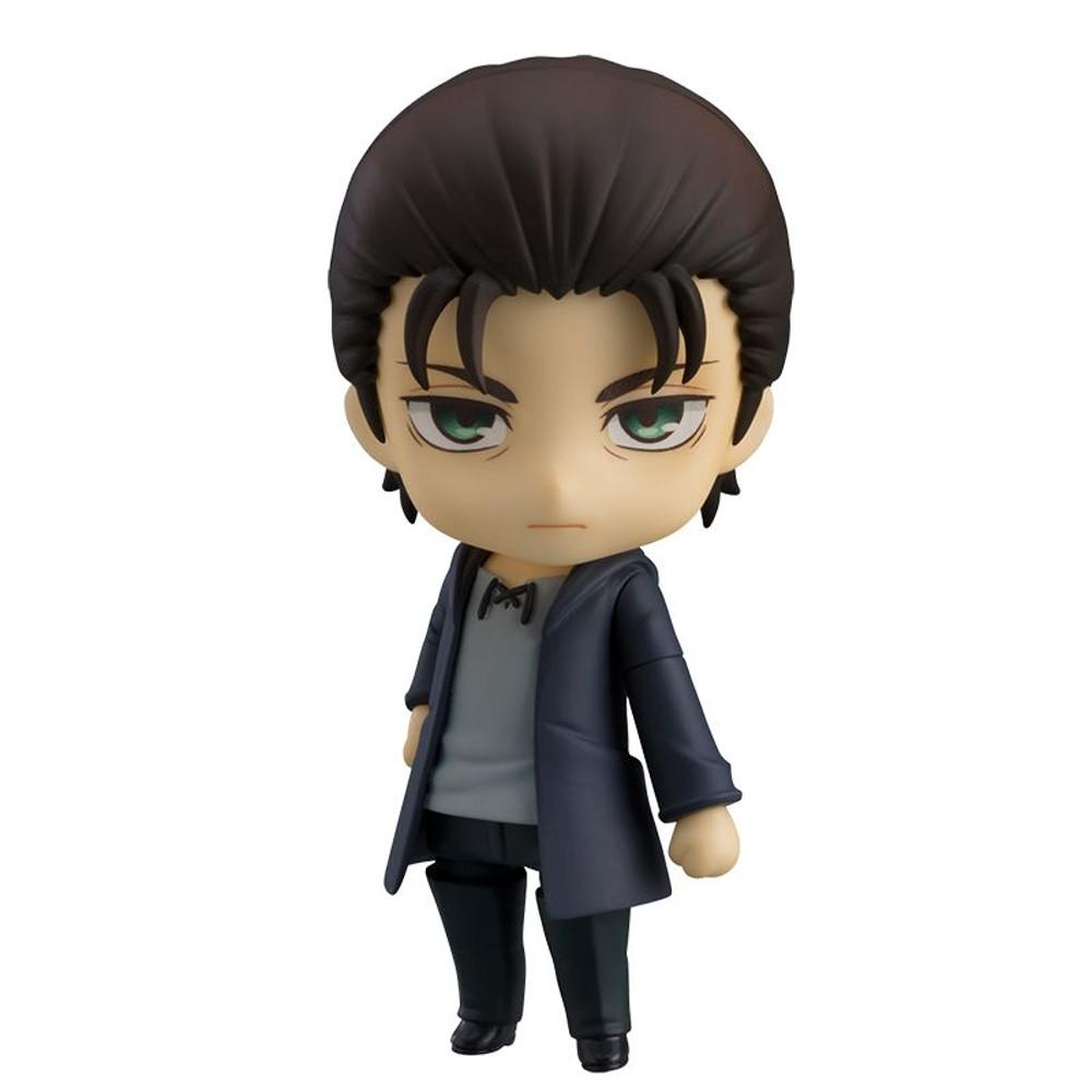 GSC 굿스마일 컴퍼니 넨도로이드 2000 진격의 거인 에렌 엘런 예거 파이널 시즌 버전 10cm 피규어