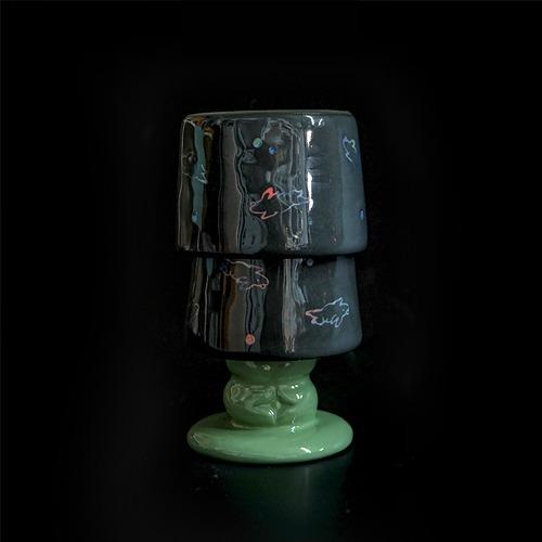 New Year Mini Mug - Bunnyz