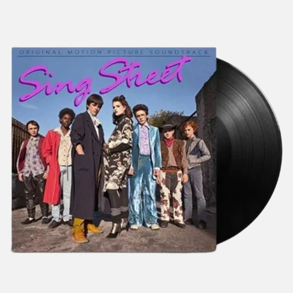 [국내배송] 영화 싱스트리트 LP Sing Street (블랙반)