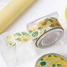 Sunflower Masking Tape