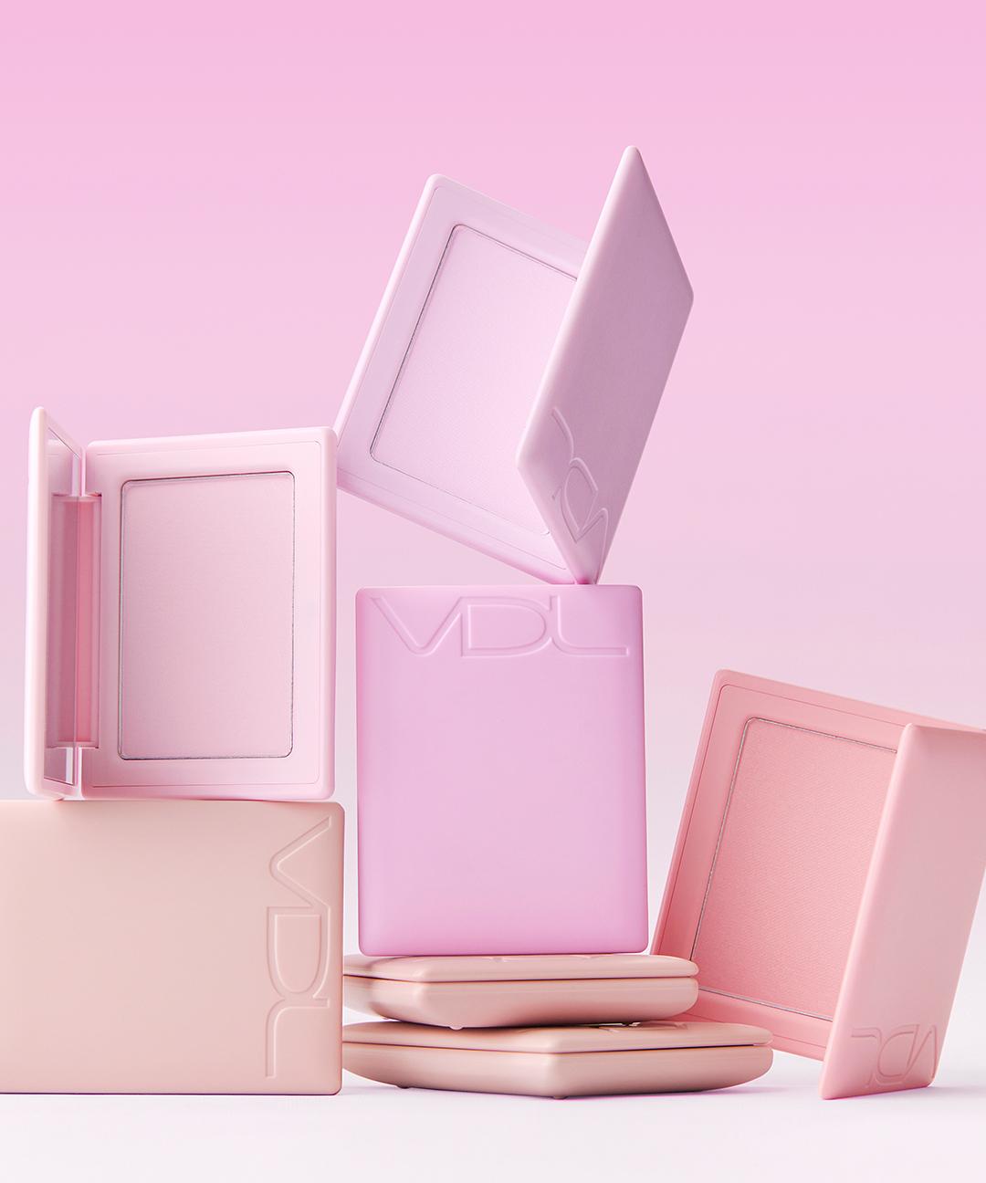 VDL [💖뽀용 블러셔] 치크스테인 블러셔