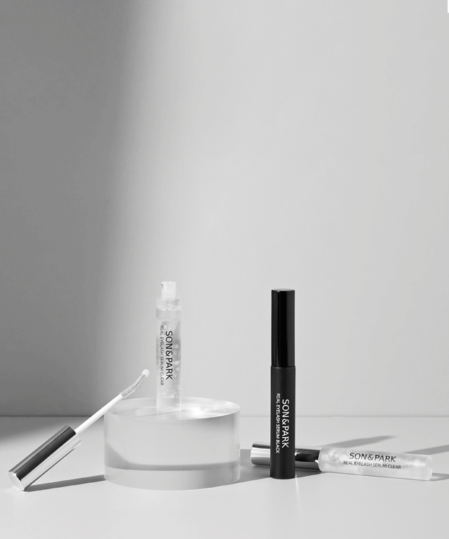 손앤박 손앤박 리얼 아이래쉬 세럼 속눈썹영양제 (클리어/블랙) 15g