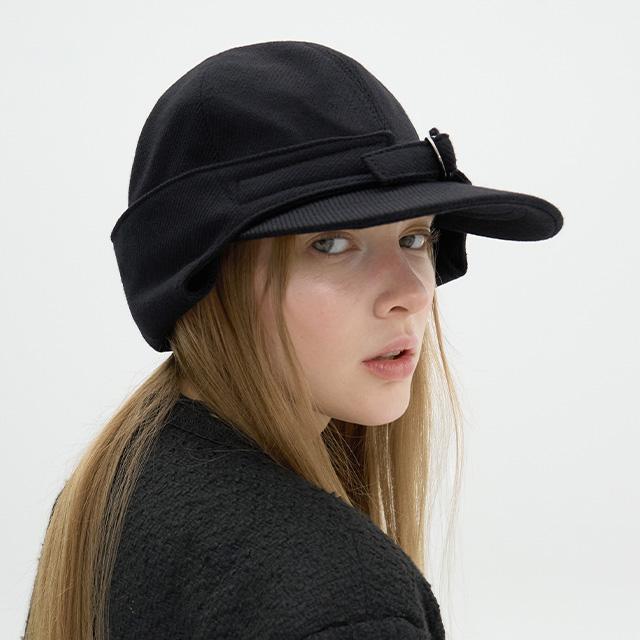 Covent Cap - Black
