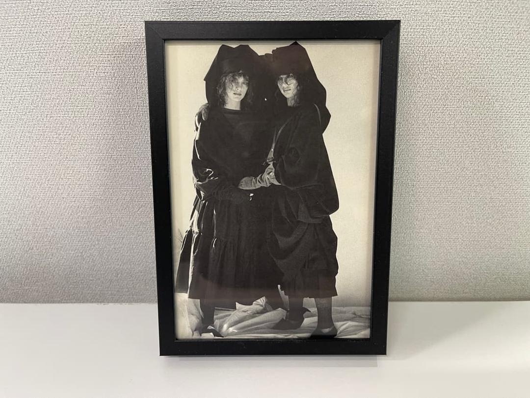 꼼데가르송 COMME des GARCONS 아트 포토 AD1982 | 후루츠패밀리