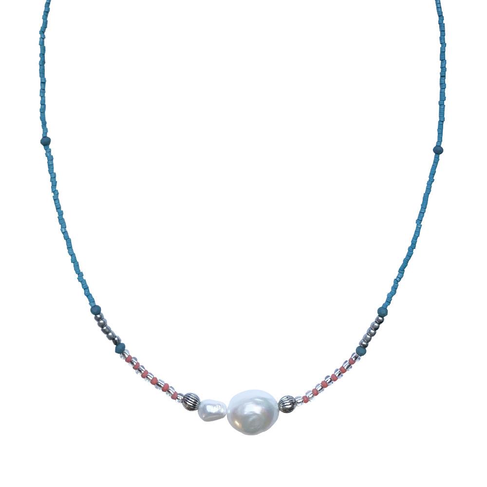 Bohemian necklace (보헤미안 목걸이)