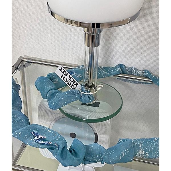 sea pattern line cover (전선 커버, 코드 삭스)