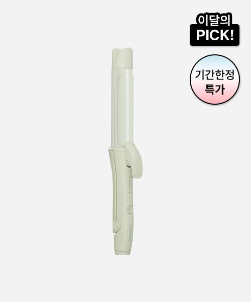 [이달의 픽] 프로 살롱 2in1 고데기