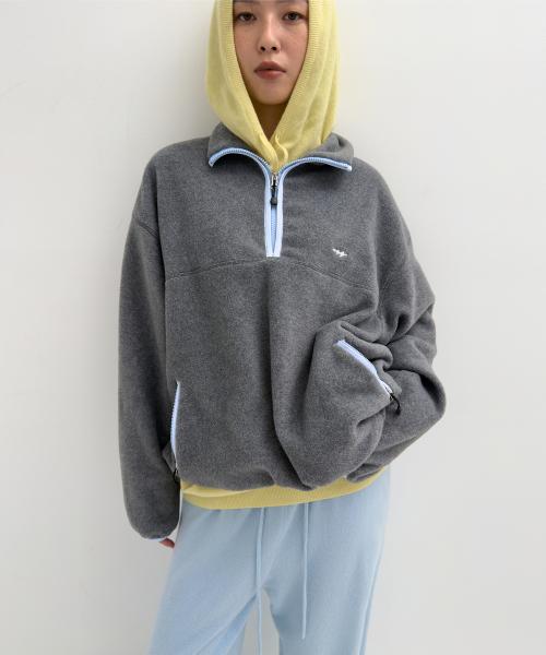 AERO FLEECE_GRAY