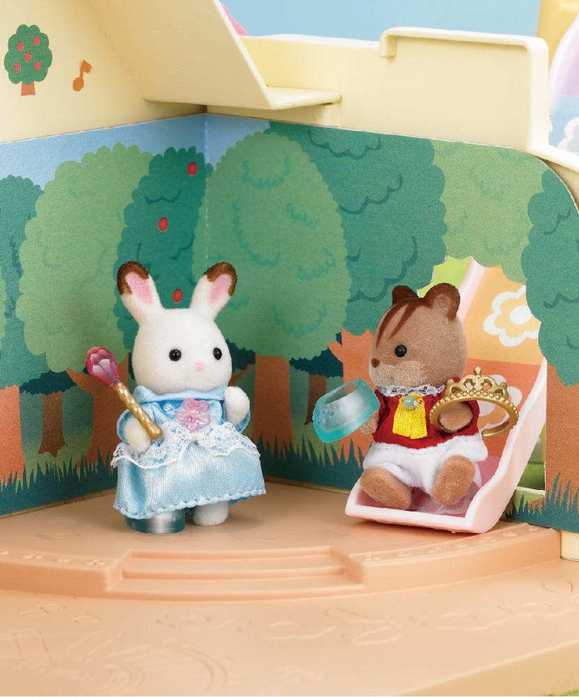 실바니안 패밀리 [토이트론] 5102-유치원 학예회세트 - 위시버킷