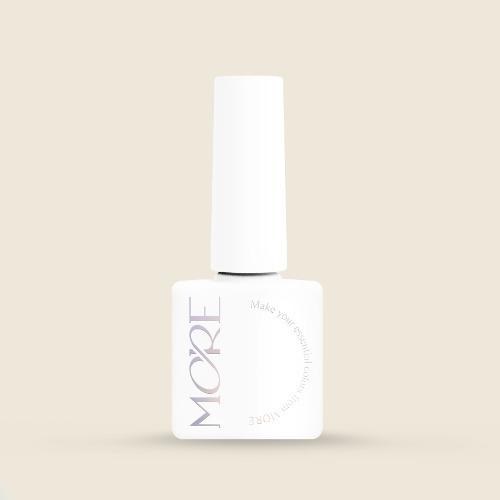 [단품] 모어젤 베이직 글리터젤 GL-01 쉬머 화이트