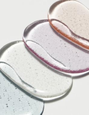 피넛 수저받침세트, 유리한삶