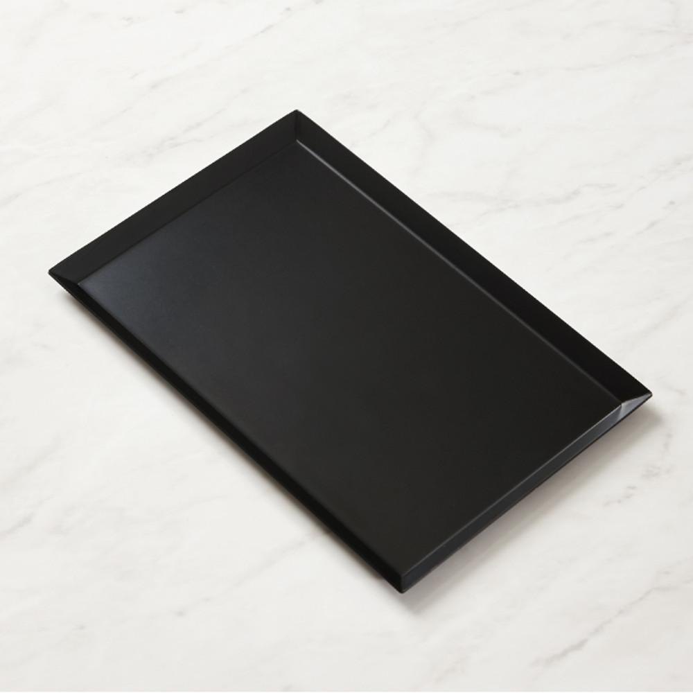 해야지 ALTRAY 알루미늄 트레이 블랙 L