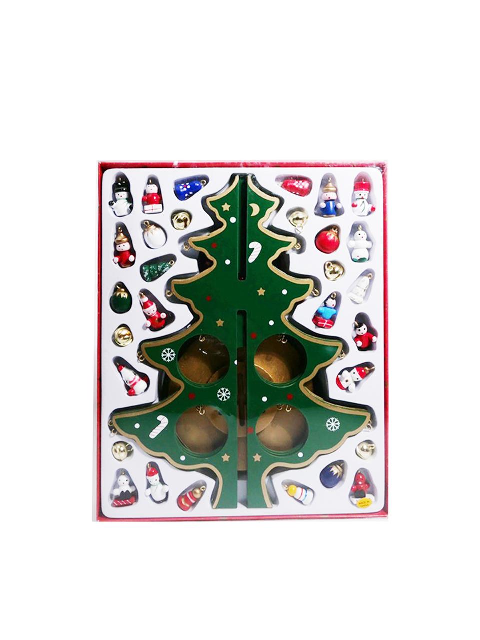 Handmade Christmas Music Box