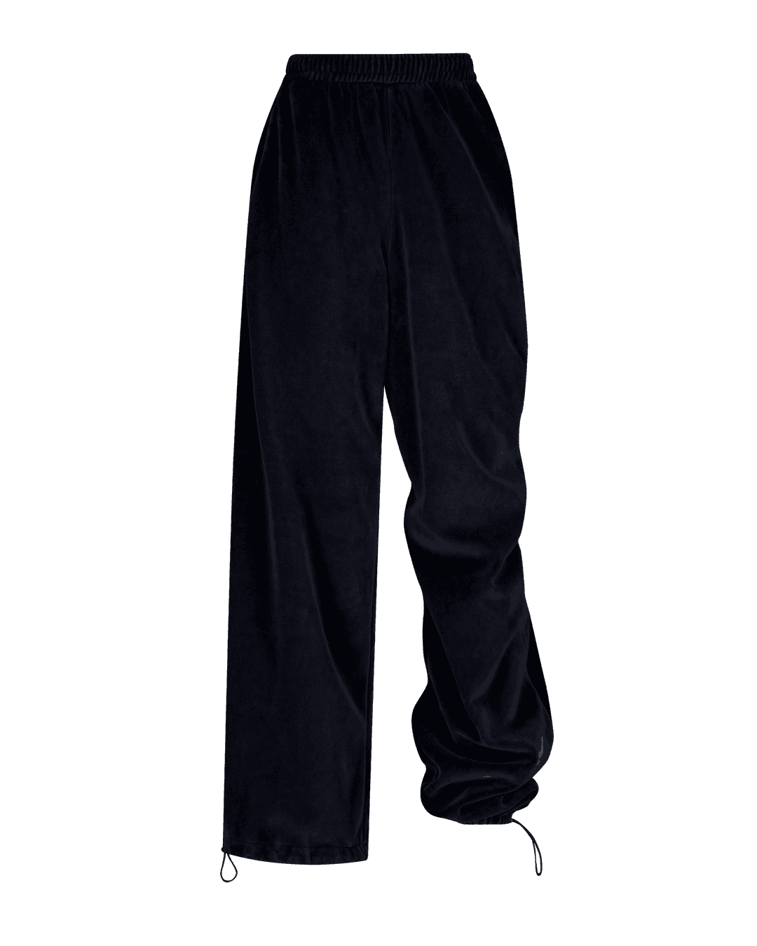 (EMMA) STRANGE SWEATPANTS - 0 / WASHED NAVY