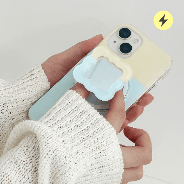 [맥세이프 미러톡] 컬러믹스