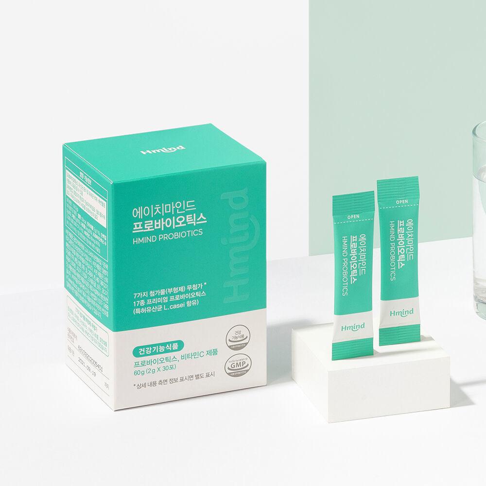 프로바이오틱스 (30일분)