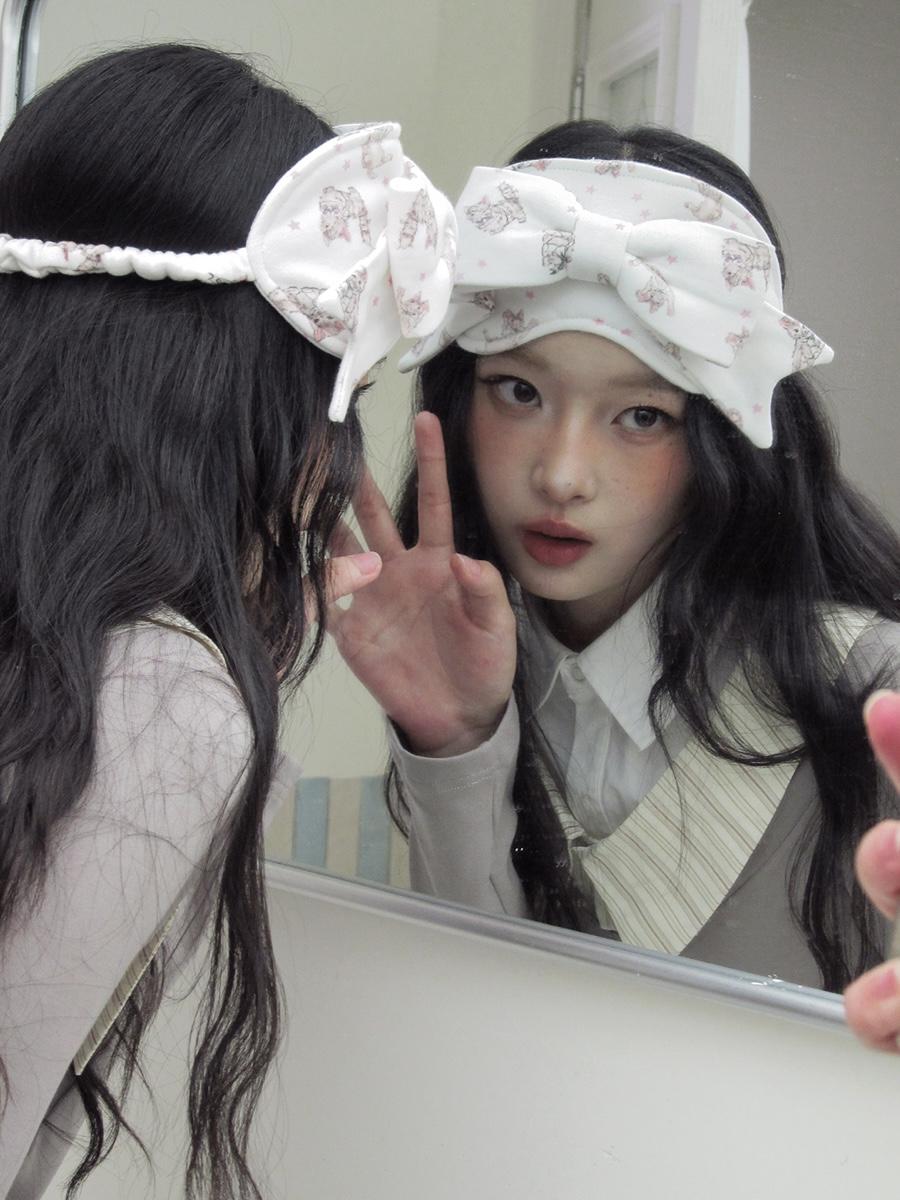 NO NUTS Dreamy Kitten Sleep Mask