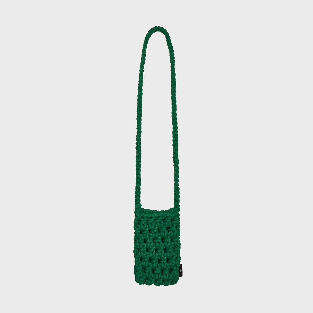 LY MINI NET BAG(GREEN)