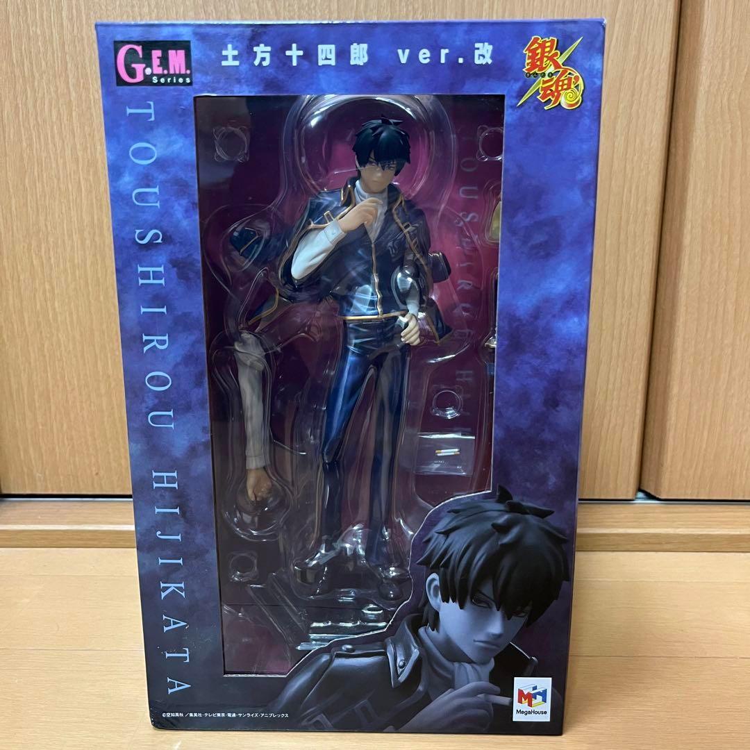 G.E.M.シリーズ 銀魂 土方十四郎 ver.改 1/8 完成品フィギュア